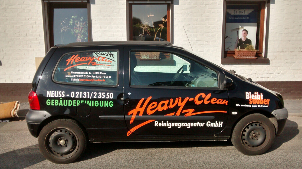 Bilder Heavy Clean Gebäudereinigungs GmbH