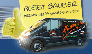 Bilder Heavy Clean Gebäudereinigungs GmbH