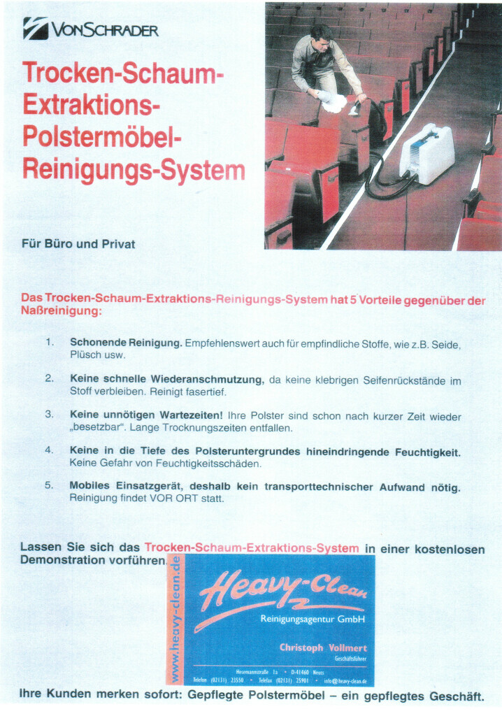 Bilder Heavy Clean Gebäudereinigungs GmbH