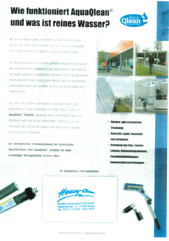 Bilder Heavy Clean Gebäudereinigungs GmbH