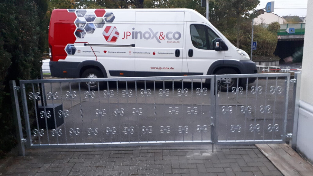 Bilder JP INOX & Co GmbH & Co. KG