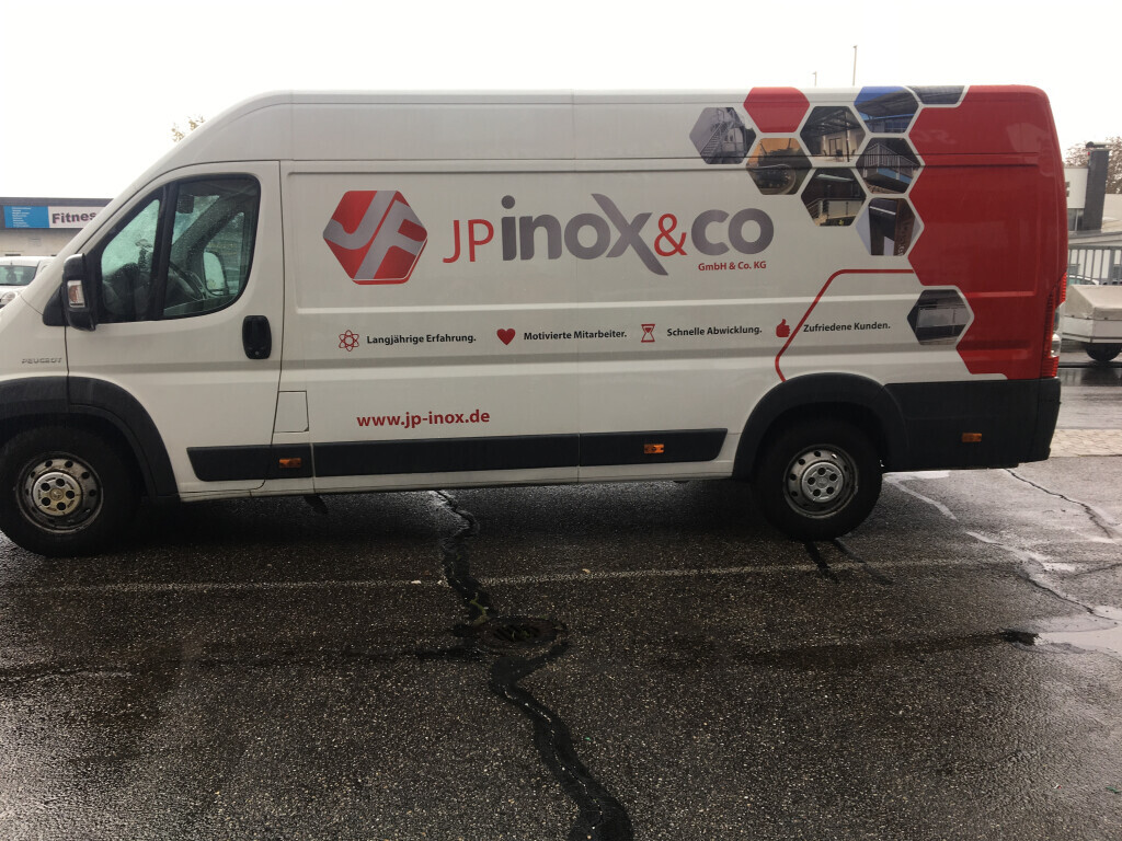 Bilder JP INOX & Co GmbH & Co. KG