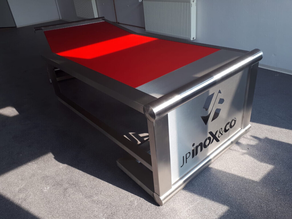 Bilder JP INOX & Co GmbH & Co. KG