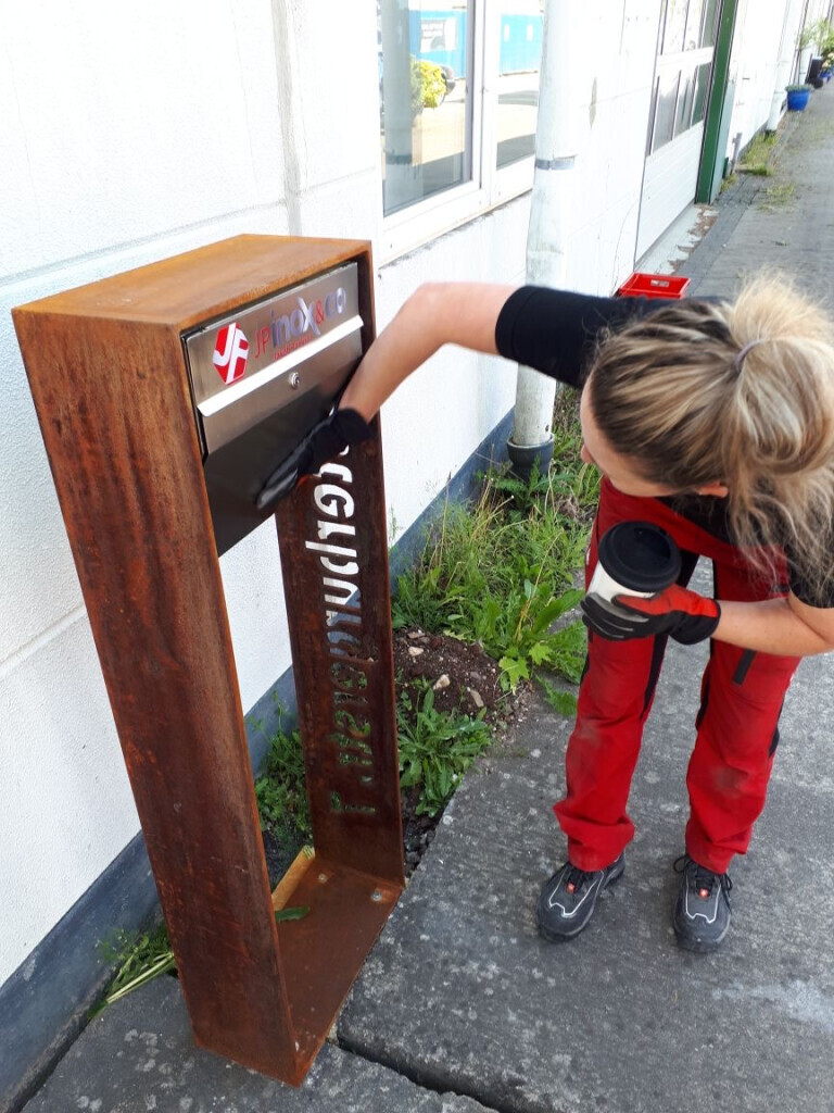 Bilder JP INOX & Co GmbH & Co. KG