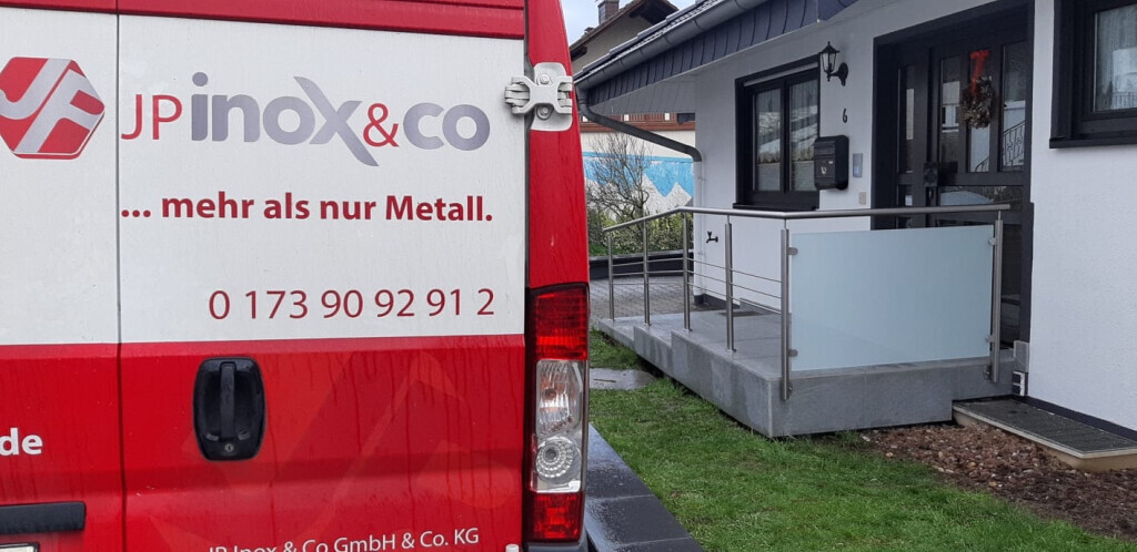 Bilder JP INOX & Co GmbH & Co. KG