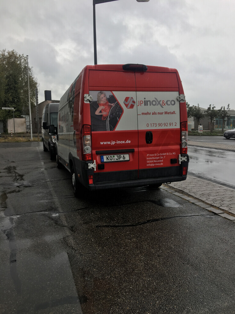 Bilder JP INOX & Co GmbH & Co. KG