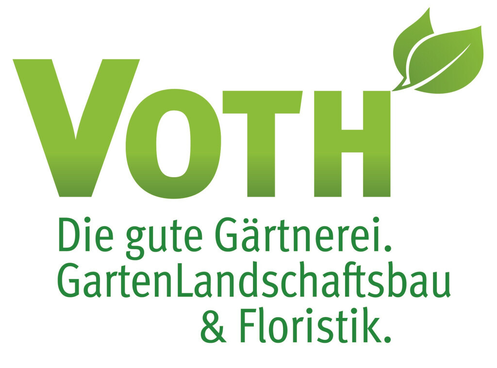 Voth Garten & Landschaftsbau OHG Logo