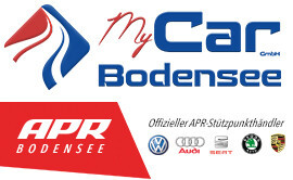 myCar Bodensee GmbH Logo