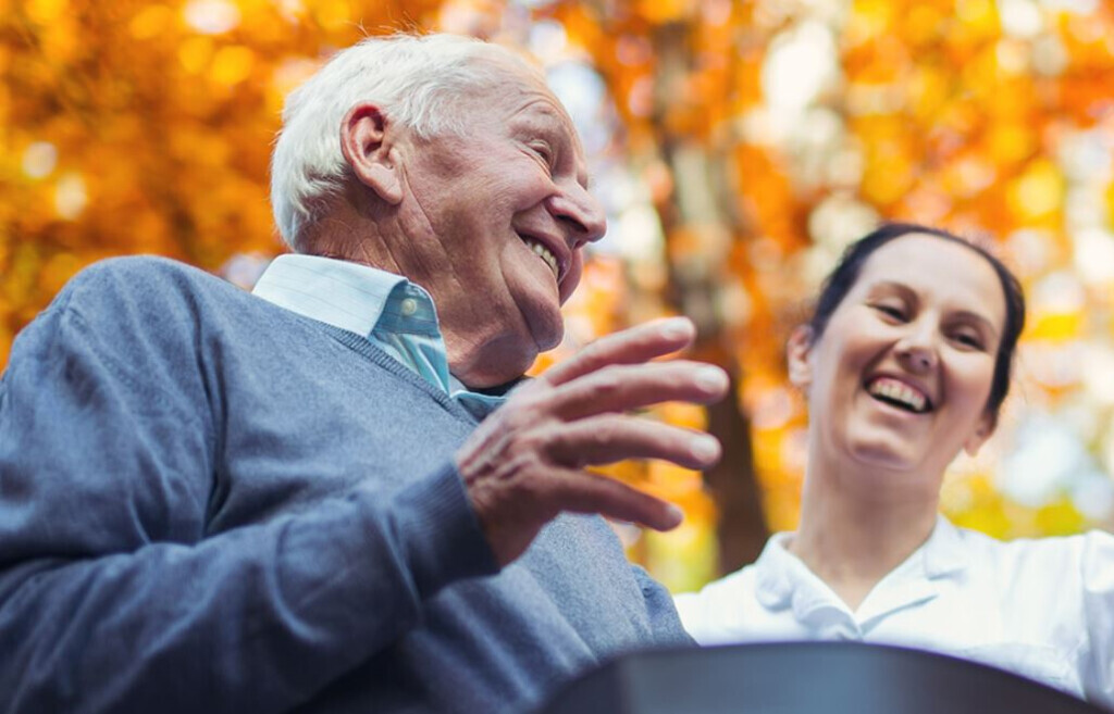 Bilder Pflegeteam TITZ GmbH