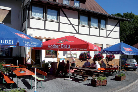 Bilder Braustübchen in Roth