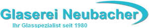 Glaserei Neubacher Logo