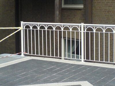 Bilder Schlosserei Zaun- und Metallbau Hans Brückmann GmbH