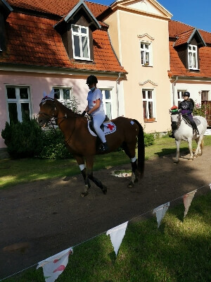 Bilder Reiterhof Daugzin C. Edel & E. Berkhahn GbR