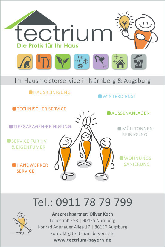 Bilder Tectrium-Bayern GmbH