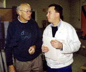 Bilder Malermeister Helmut Hollander