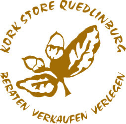 Korkstore Quedlinburg Logo