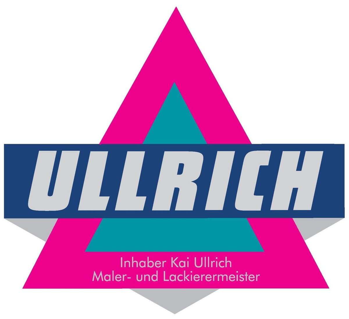 Kai Ullrich Maler- und Lackiererbetrieb Logo