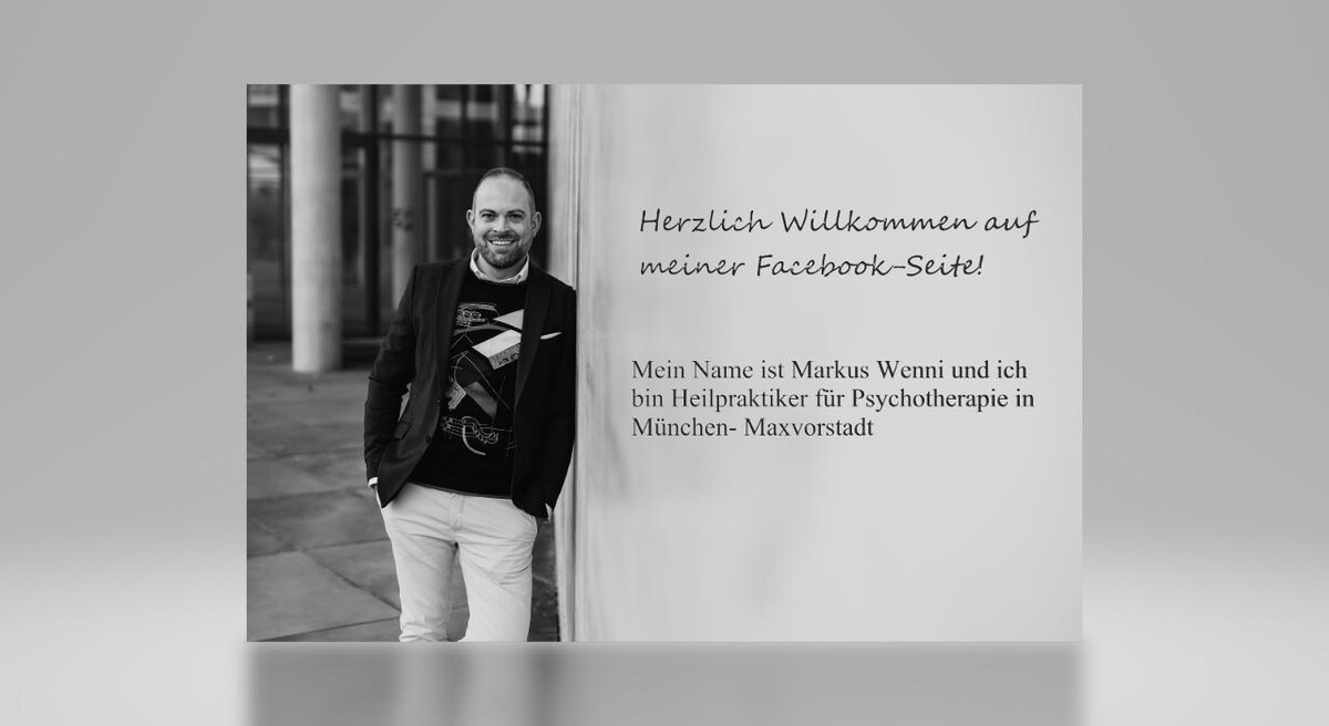 Bilder Markus Wenni | Praxis für Psychotherapie (HeilprG)