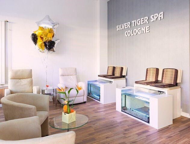 Bilder Silver Tiger Spa Cologne