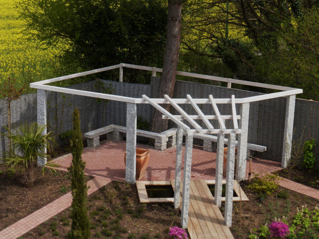 Bilder Stark im Garten