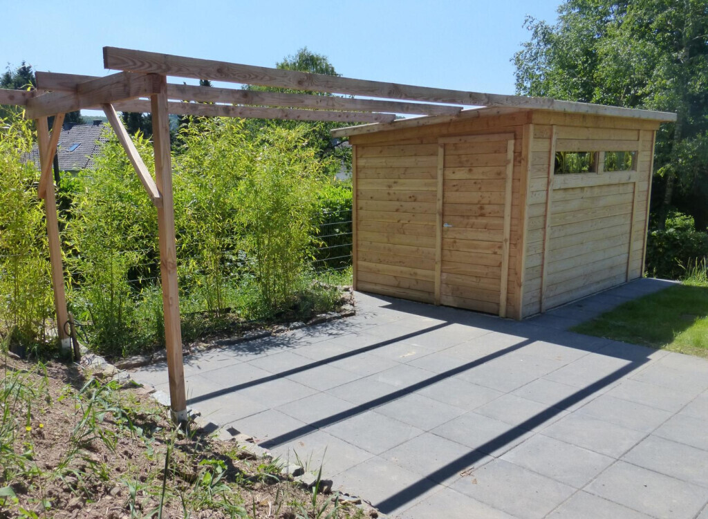 Bilder Stark im Garten