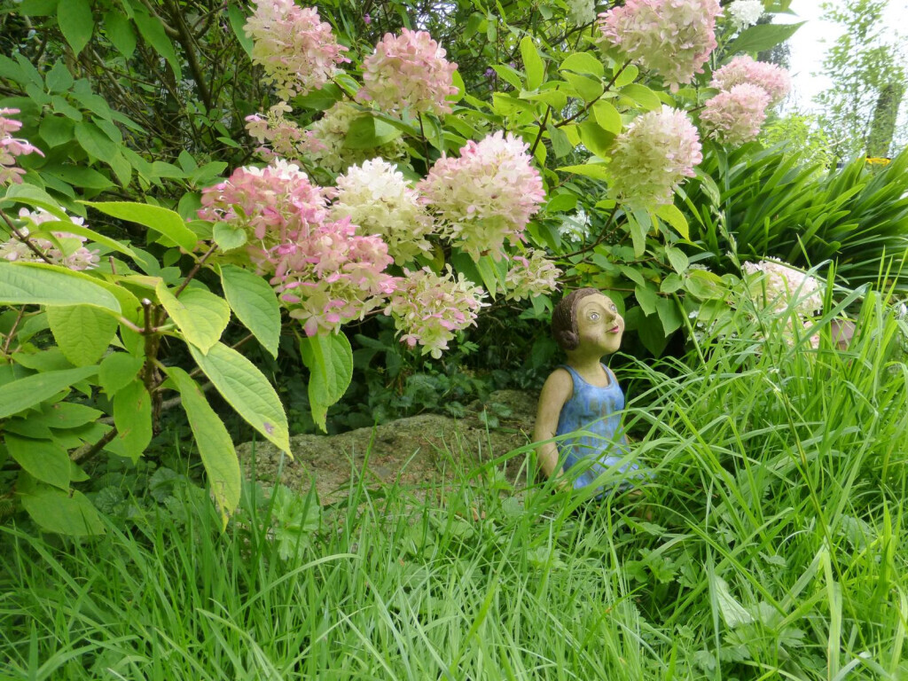 Bilder Stark im Garten