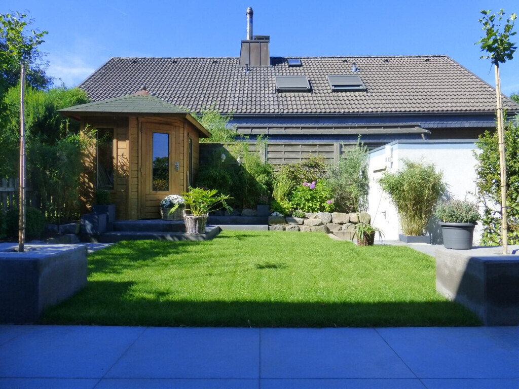 Bilder Stark im Garten