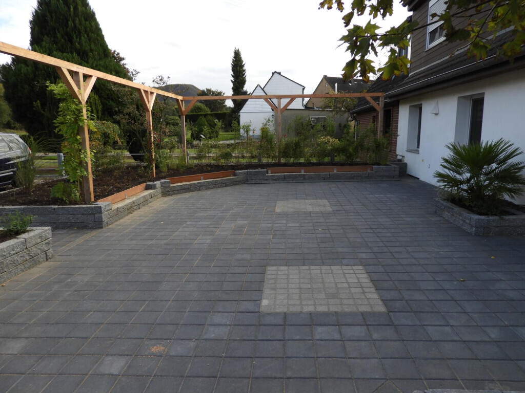 Bilder Stark im Garten
