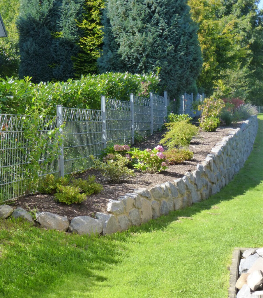 Bilder Stark im Garten