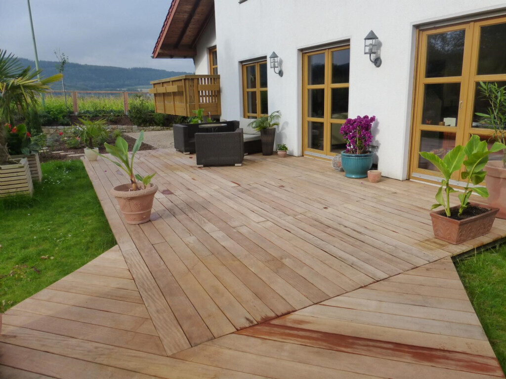 Bilder Stark im Garten