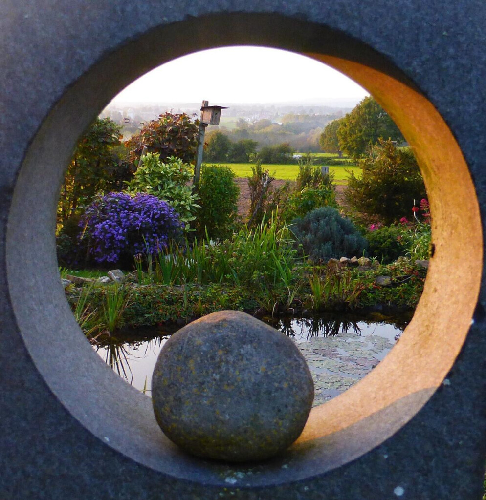 Bilder Stark im Garten