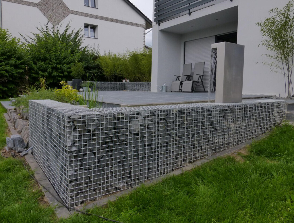 Bilder Stark im Garten