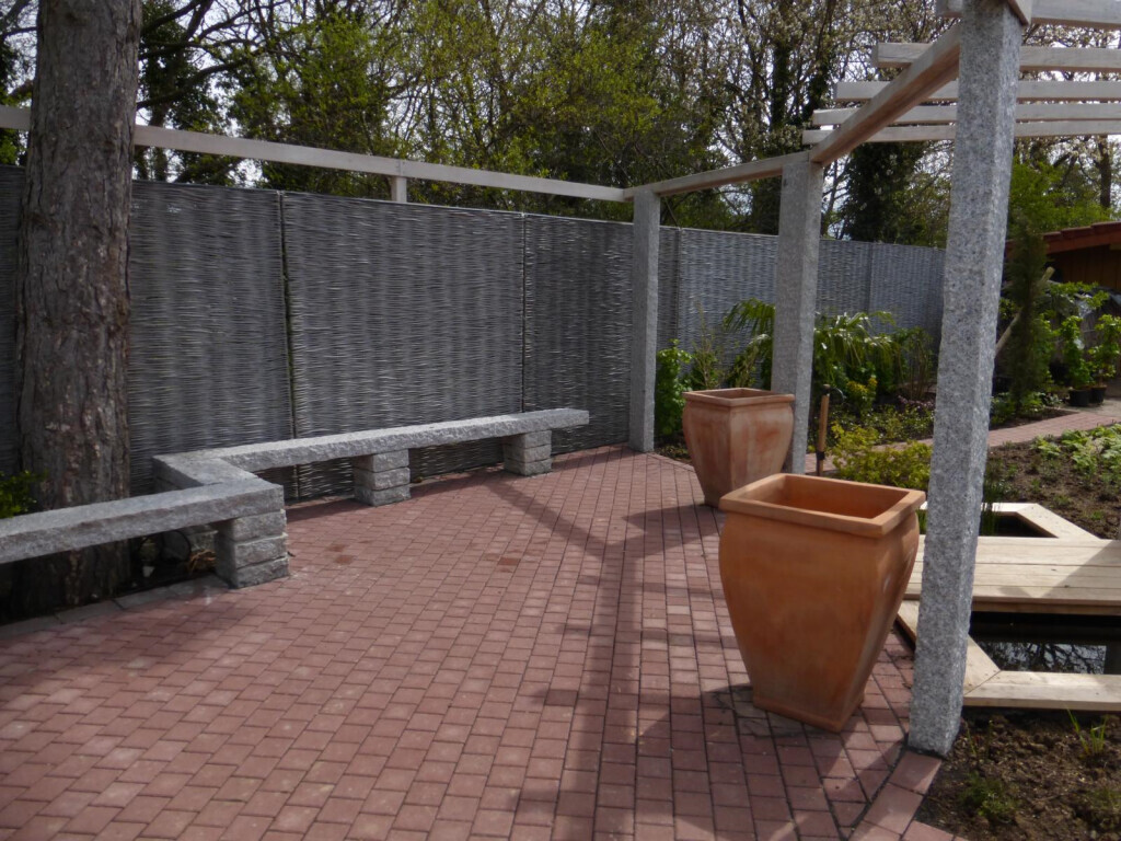 Bilder Stark im Garten