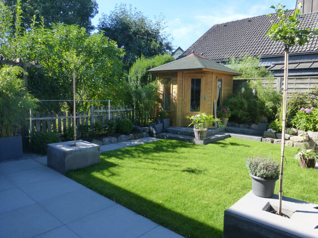 Bilder Stark im Garten