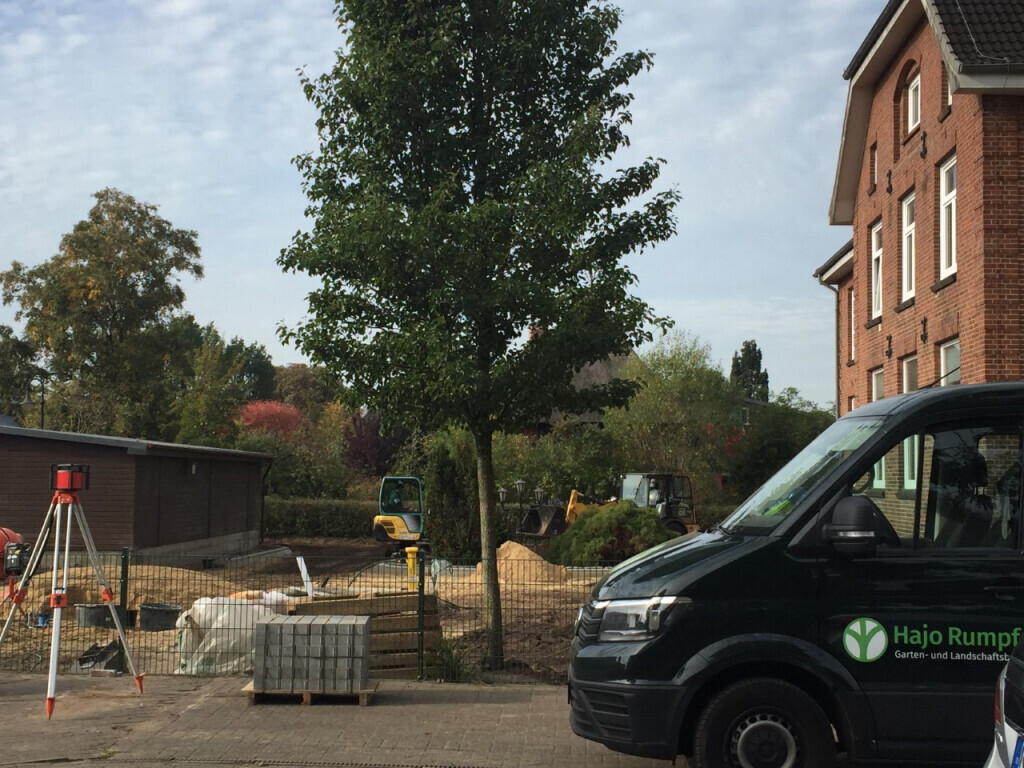 Bilder Hajo Rumpf Garten- und Landschaftsbau GmbH