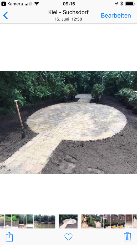 Bilder Hajo Rumpf Garten- und Landschaftsbau GmbH