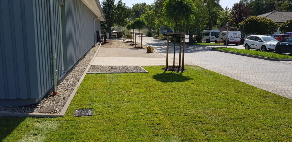 Bilder Hajo Rumpf Garten- und Landschaftsbau GmbH