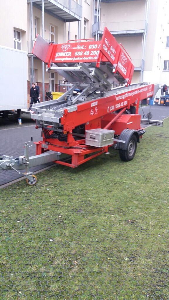 Bilder Möbellift Vermietung Berlin