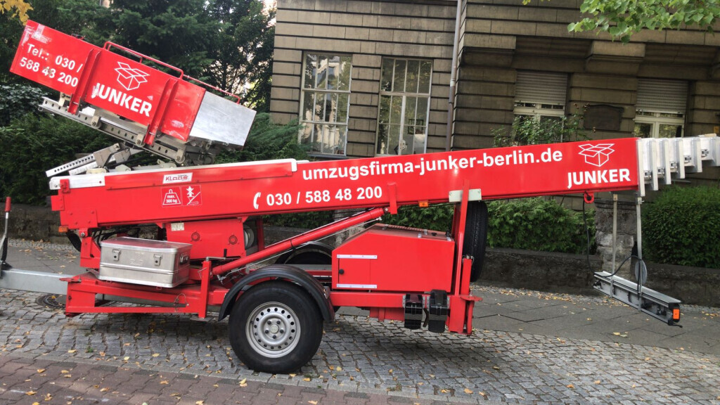 Bilder Möbellift Vermietung Berlin