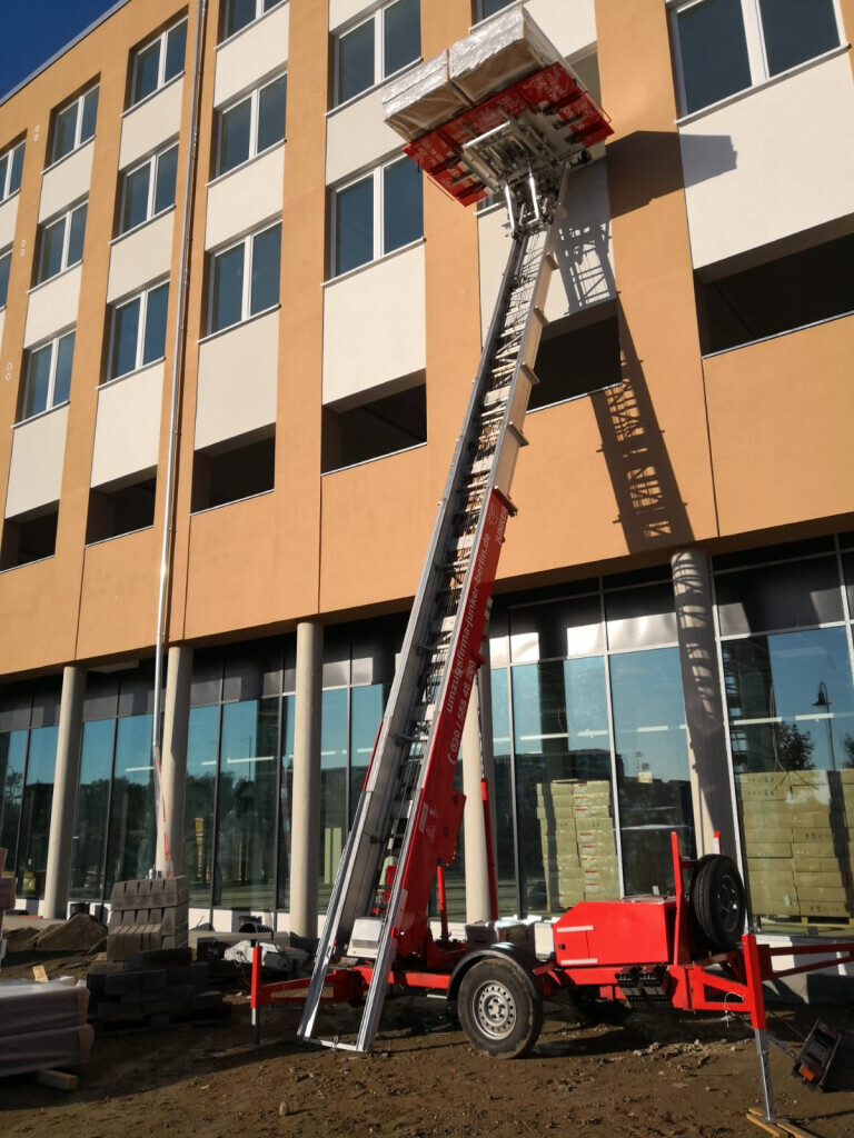 Bilder Möbellift Vermietung Berlin