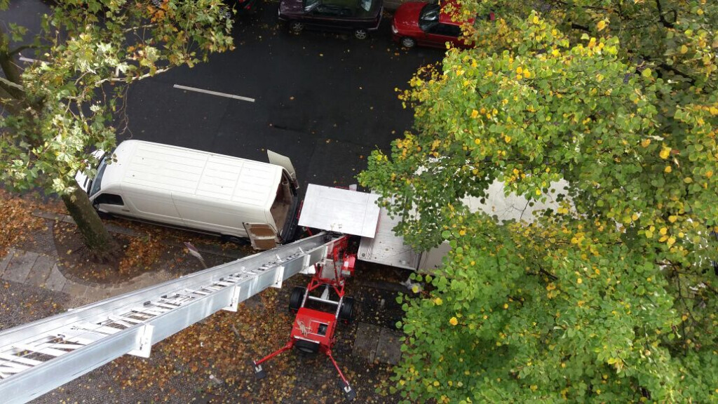 Bilder Möbellift Vermietung Berlin