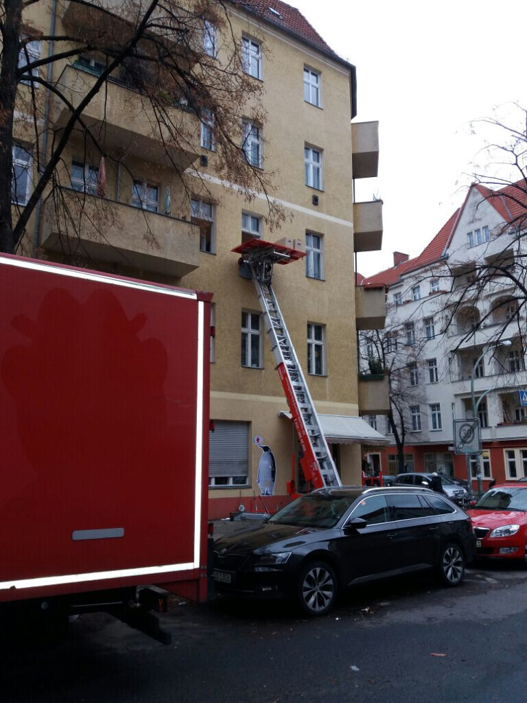 Bilder Möbellift Vermietung Berlin