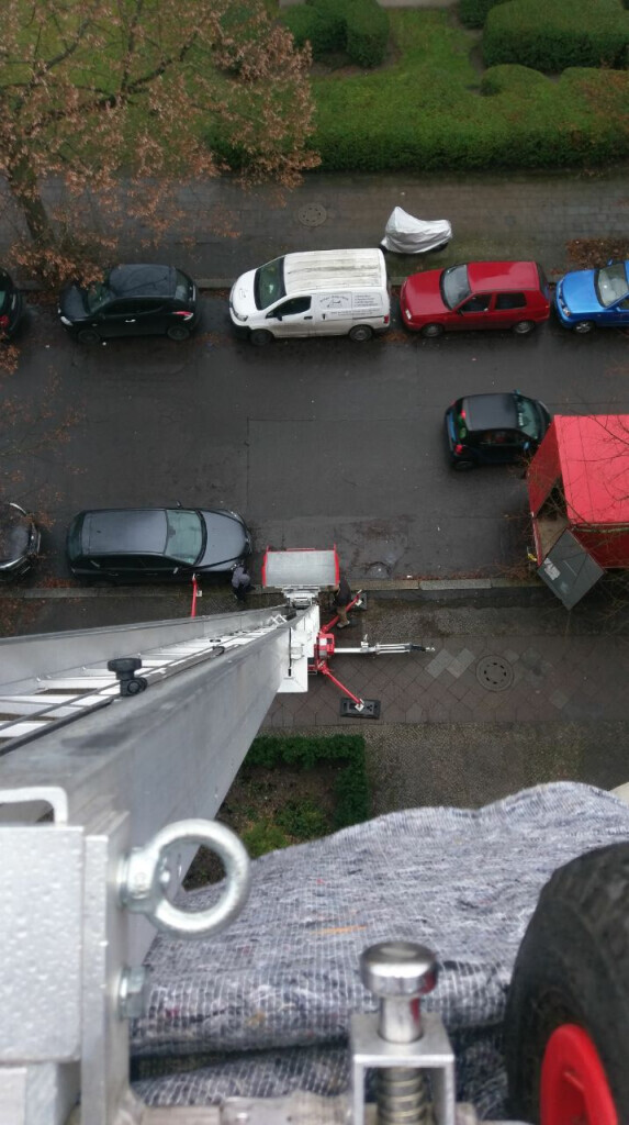 Bilder Möbellift Vermietung Berlin