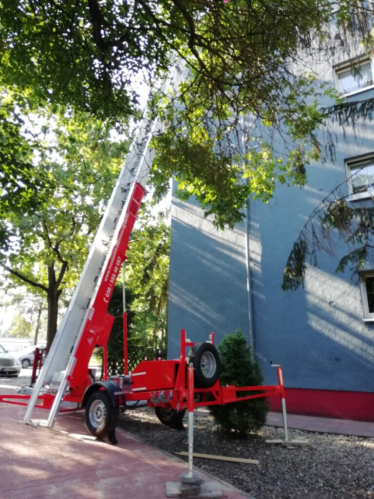 Bilder Möbellift Vermietung Berlin