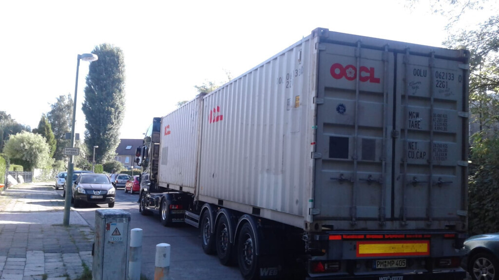 Bilder Möbellift Vermietung Berlin