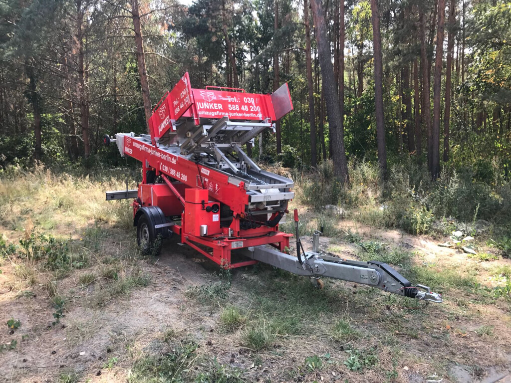 Bilder Möbellift Vermietung Berlin