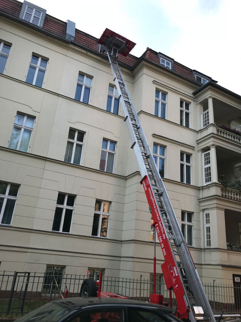 Bilder Möbellift Vermietung Berlin
