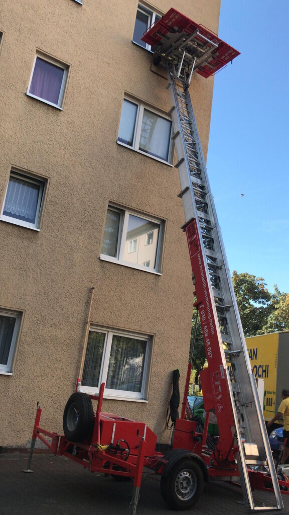 Bilder Möbellift Vermietung Berlin