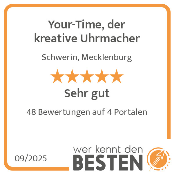Bilder Your-Time, der kreative Uhrmacher