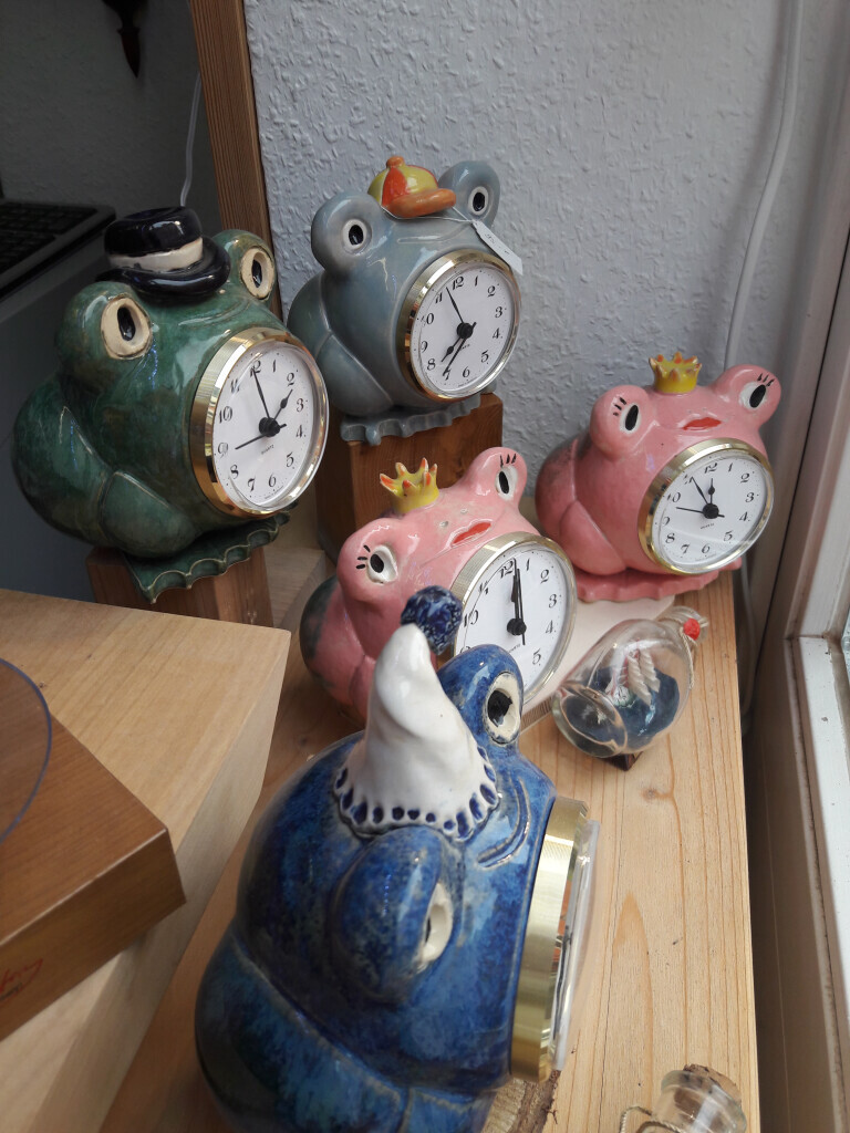 Bilder Your-Time, der kreative Uhrmacher